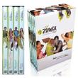 Zumba Fitness - Latin Workout & Fitness Routine 4 DVD SET